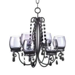 Black Elegant Chandelier