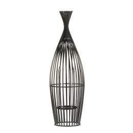 Large Wire Cage Candle Holder