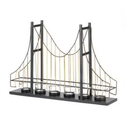 Golden Gate Bridge Candleholder