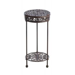 Round Plant Stand