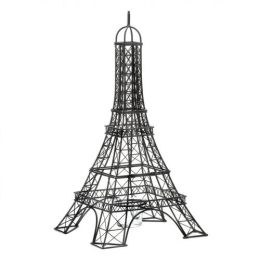 Eiffel Tower Candle Holder