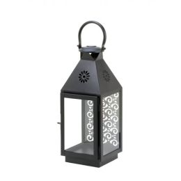 Small Iron Candle Lantern