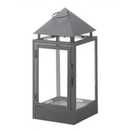 Matte Finish Contemporary Lantern