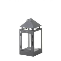 Matte Finish Contemporary Lantern (small)