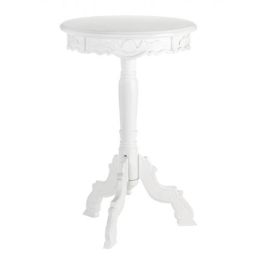 Mini Rococo Accent Table