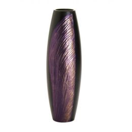 Orchid Wing Decorative Vase