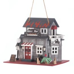 Biker Bar Birdhouse