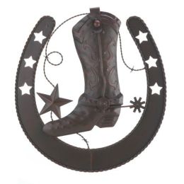 Boot Wall Decor