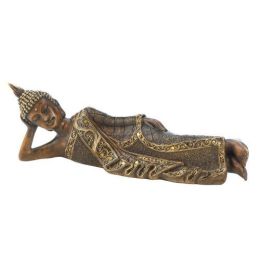 Lounging Buddha Statue