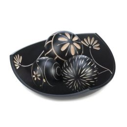 Artisan Tri-point Bowl Decorative Balls