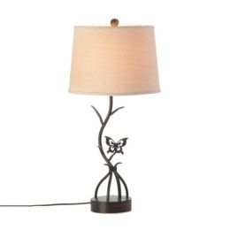 Butterfly Branch Table Lamp