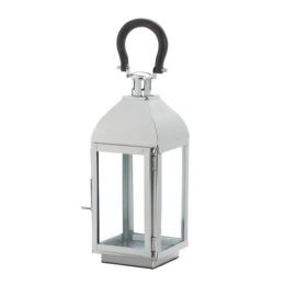 Tribeca Medium Candle Lantern