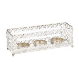 Crystal Showcase Candleholder