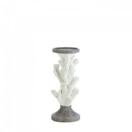 Coral Candleholder