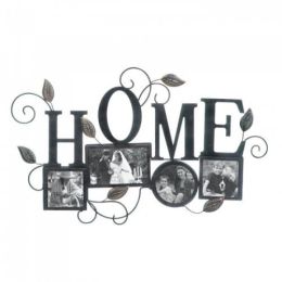 Home 4-photo Wall Frame