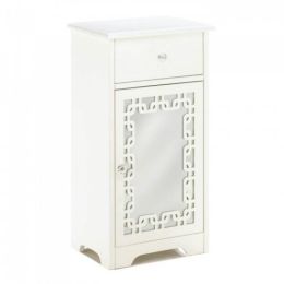 Decorative Mirror Accent Table