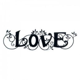 Love Wall Plaque