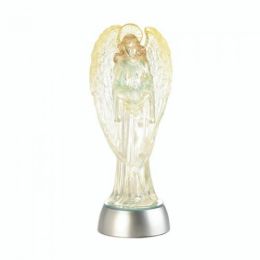 Light Up Angel Figurine