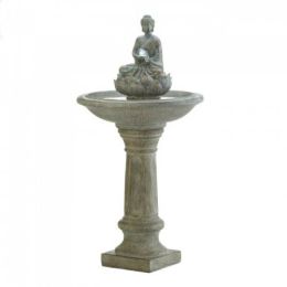 Buddha Pedestal Water Fountain