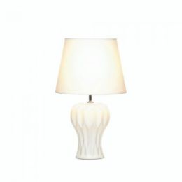 Abstract Curved Table Lamp