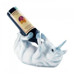 Unicorn Wine Bottle Holder