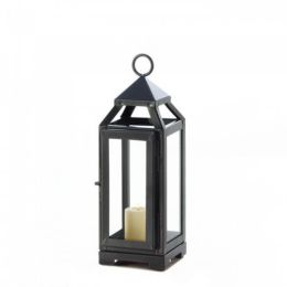 Small Slate Lantern