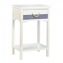 Nautical Accent Table