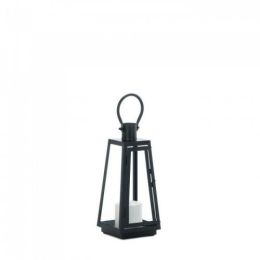 Small Black Exploration Lantern