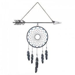 Arrow Dream Catcher Wall Decor