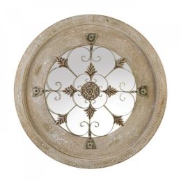 Antique Country Wall Mirror