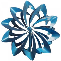 84' Petals Windmill Garden Stake