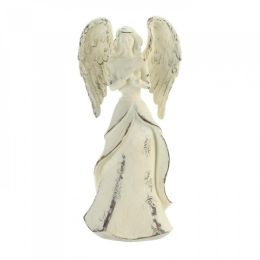 Forever In Faith Angel Figurine