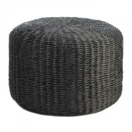 All-weather Wicker Ottoman