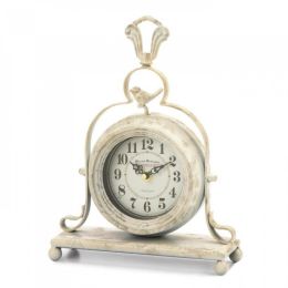 Vintage Tabletop Clock