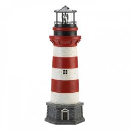 Solar Lighthouse Statue