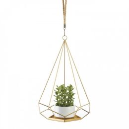 Prism Hanging Plant Holder