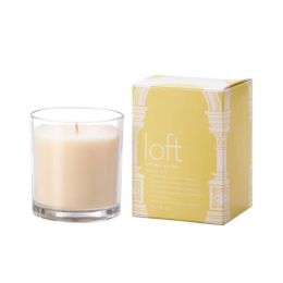 Loft Window Garden Candle