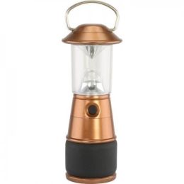 Micro-led Table Lanterns - Copper Look