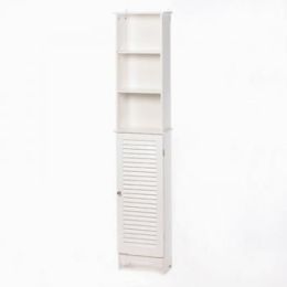Nantucket Tall Storage Cabinet