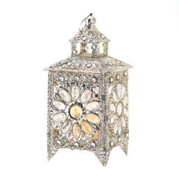 Royal Jewels Candle Lantern