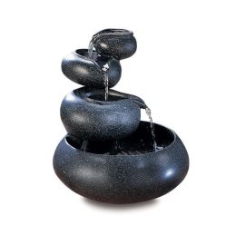 Four Tier Tabletop Fountain