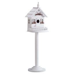 Freestanding Victorian Birdhouse