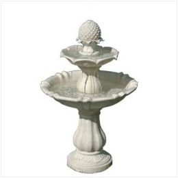 Acorn Water Fountain