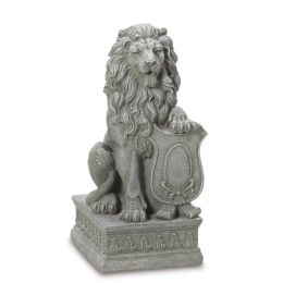 Lion Guardian Statue