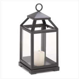 Contemporary Candle Lantern