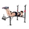 Adjustable Strength Training Weight Bench Incline Flat Decline Chest Press
