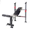 Adjustable Strength Training Weight Bench Incline Flat Decline Chest Press