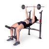 Adjustable Strength Training Weight Bench Incline Flat Decline Chest Press