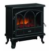 1500-Watts Large Stove Style Electric Fireplace Space Heater