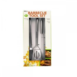 Stainless Steel Barbecue Tool Set